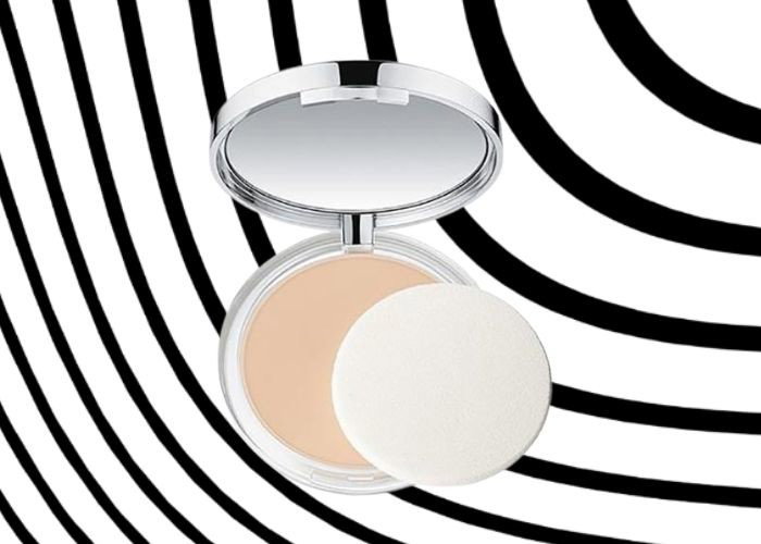 Puder w kompakcie Clinique