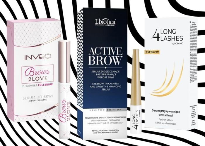 Serum do brwi