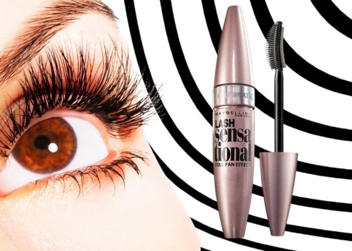 Tusz do rzęs Maybelline