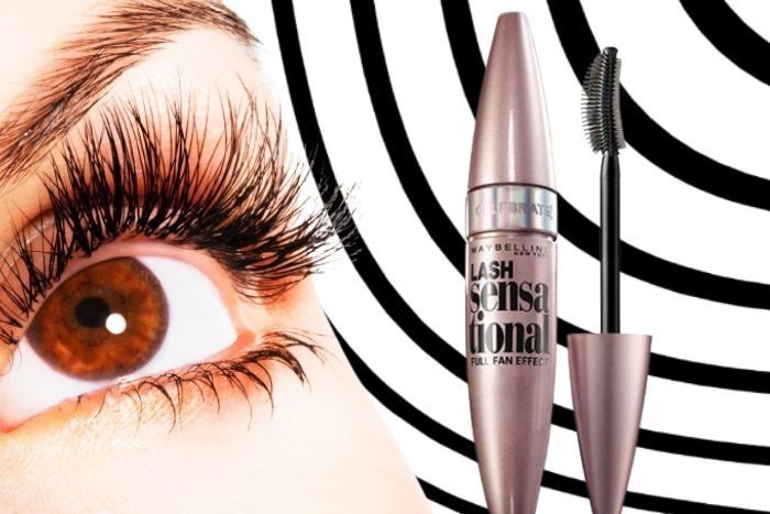 Tusz do rzęs Maybelline