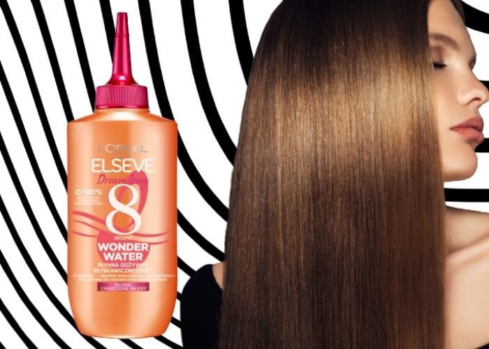 L`Oreal Paris, Elseve płynna odżywka