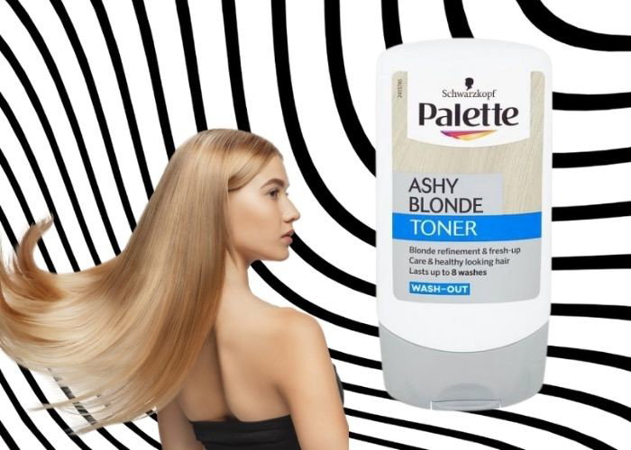 Toner do włosów blond Schwarzkopf