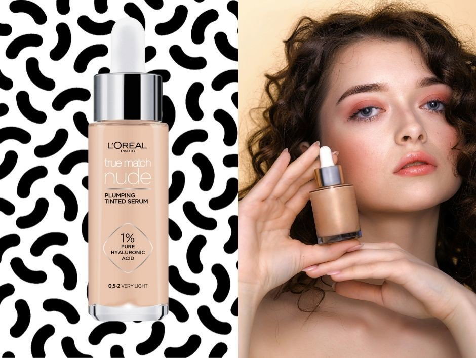 L'ORÉAL PARIS True Match Nude