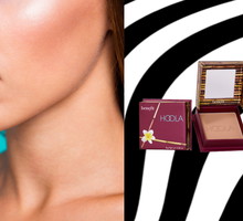 Kultowy bronzer w kamieniu Benefit