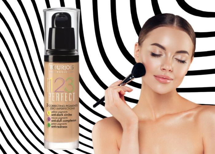 Podkład korygujący Bourjois