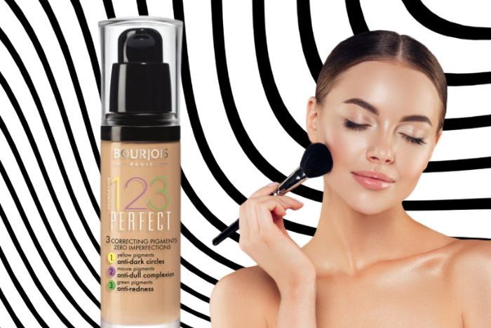 Podkład korygujący Bourjois
