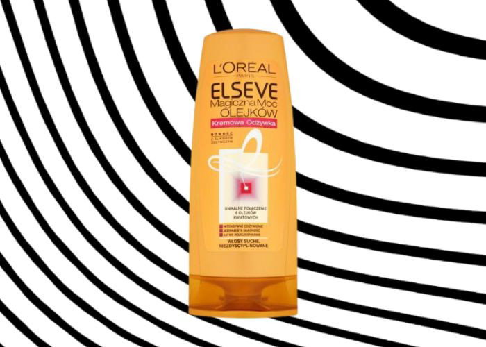 L`Oreal Paris, Elseve odżywka kremowa
