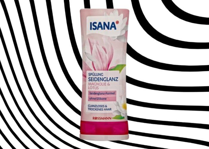 Odżywka wygładzająca Isana