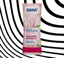 Odżywka wygładzająca Isana