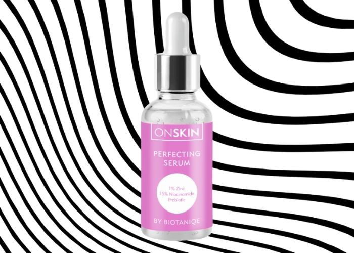 Serum przeciw niedoskonałościom Biotaniqe