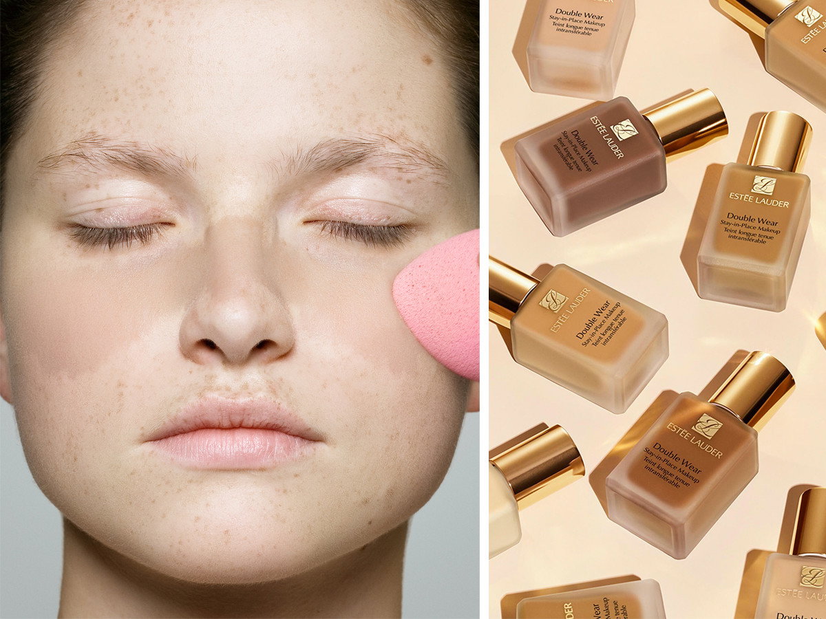 Tanie podkłady, które kryją jak Estee Lauder Double Wear