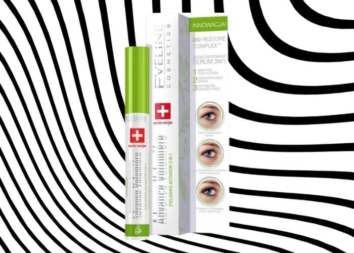 Odżywka do rzęs Eveline Cosmetics
