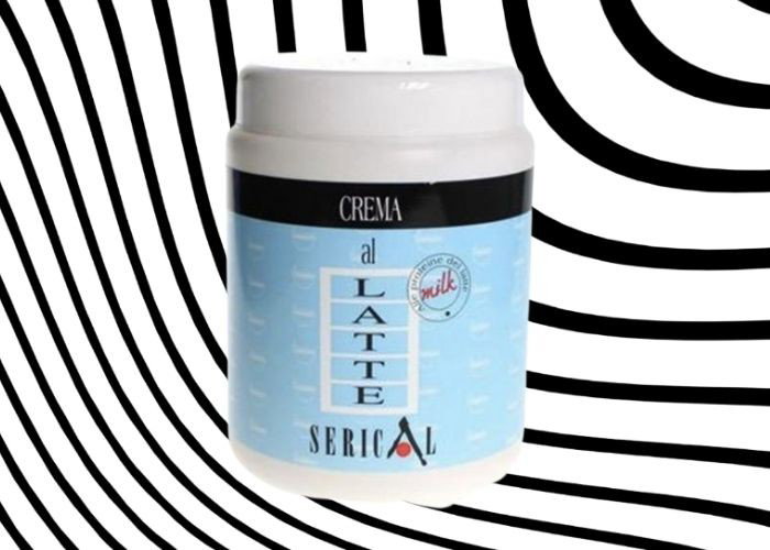 Mleczna maska do włosow Pettenon Cosmetici, Serical, Crema al Latte