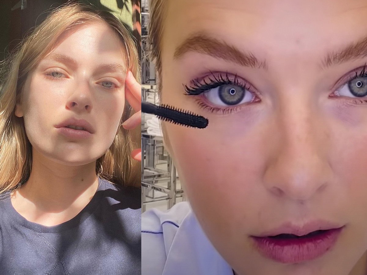 Camille Razat z "Emily w Paryżu" używa tej taniej maskary z drogerii! Daje efekt sztucznych rzęs i perfekcyjnie je rozdziela