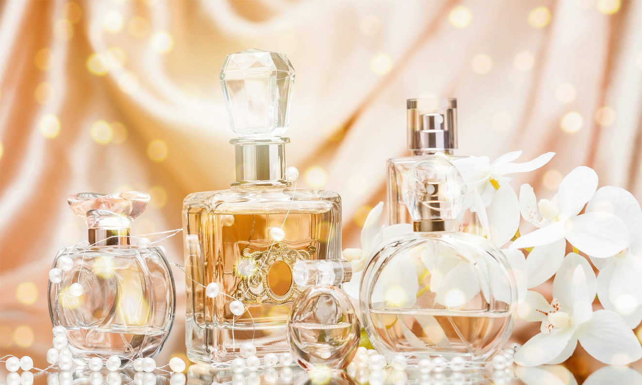 perfumy damskie na prezent