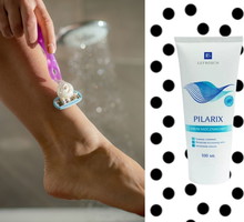 apteczny krem z kwasem salicylowym na wrastające włoski