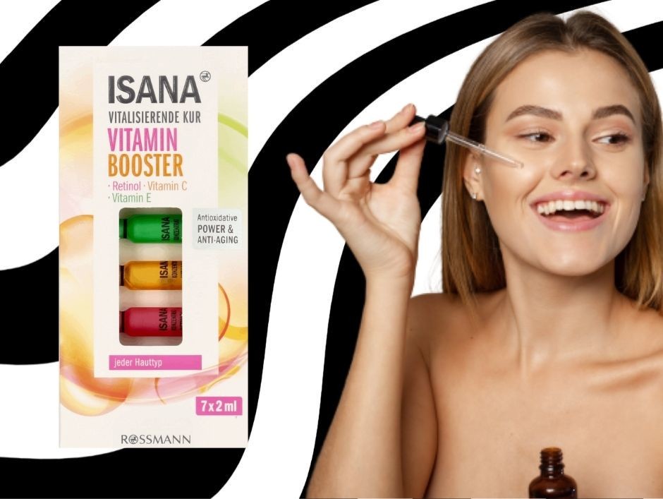 ISANA Vitamin Booster