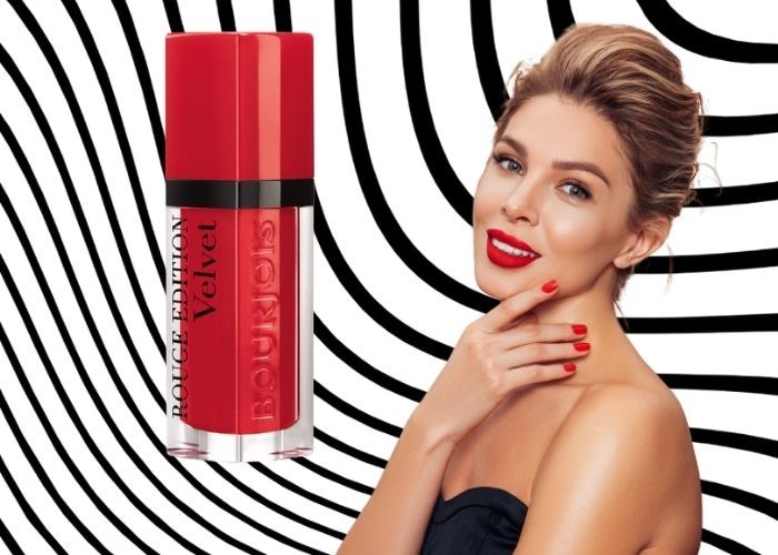 bourjois Rouge edition velvet