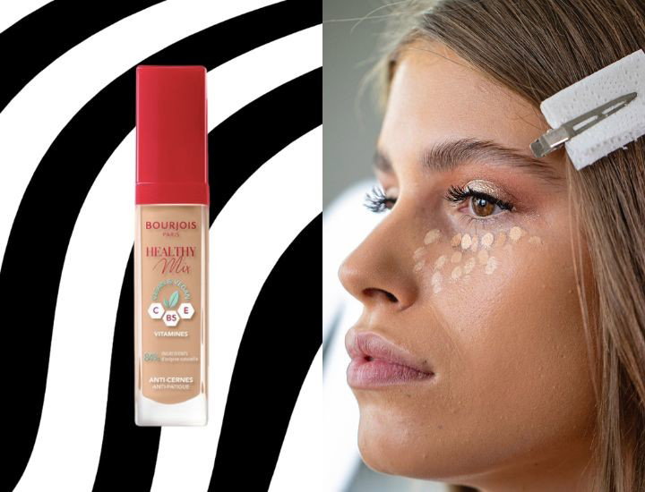 korektor z witaminami od bourjois