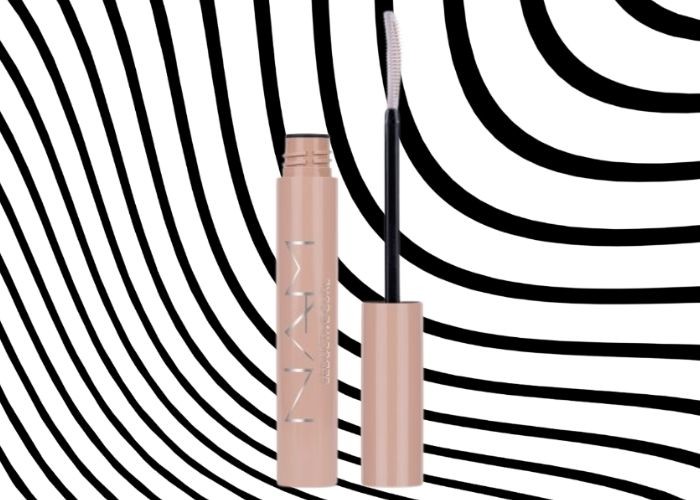 podkręcający tusz do rzęs Nam Professional by Wibo, Seductive Curl Mascara
