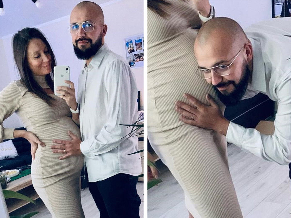 Aneta i Robert ze Ślubu od pierwszego wejrzenia będą mieli dziecko