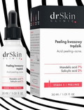 booster na trądzik z kwasem salicylowym od Dr Skin Clinic