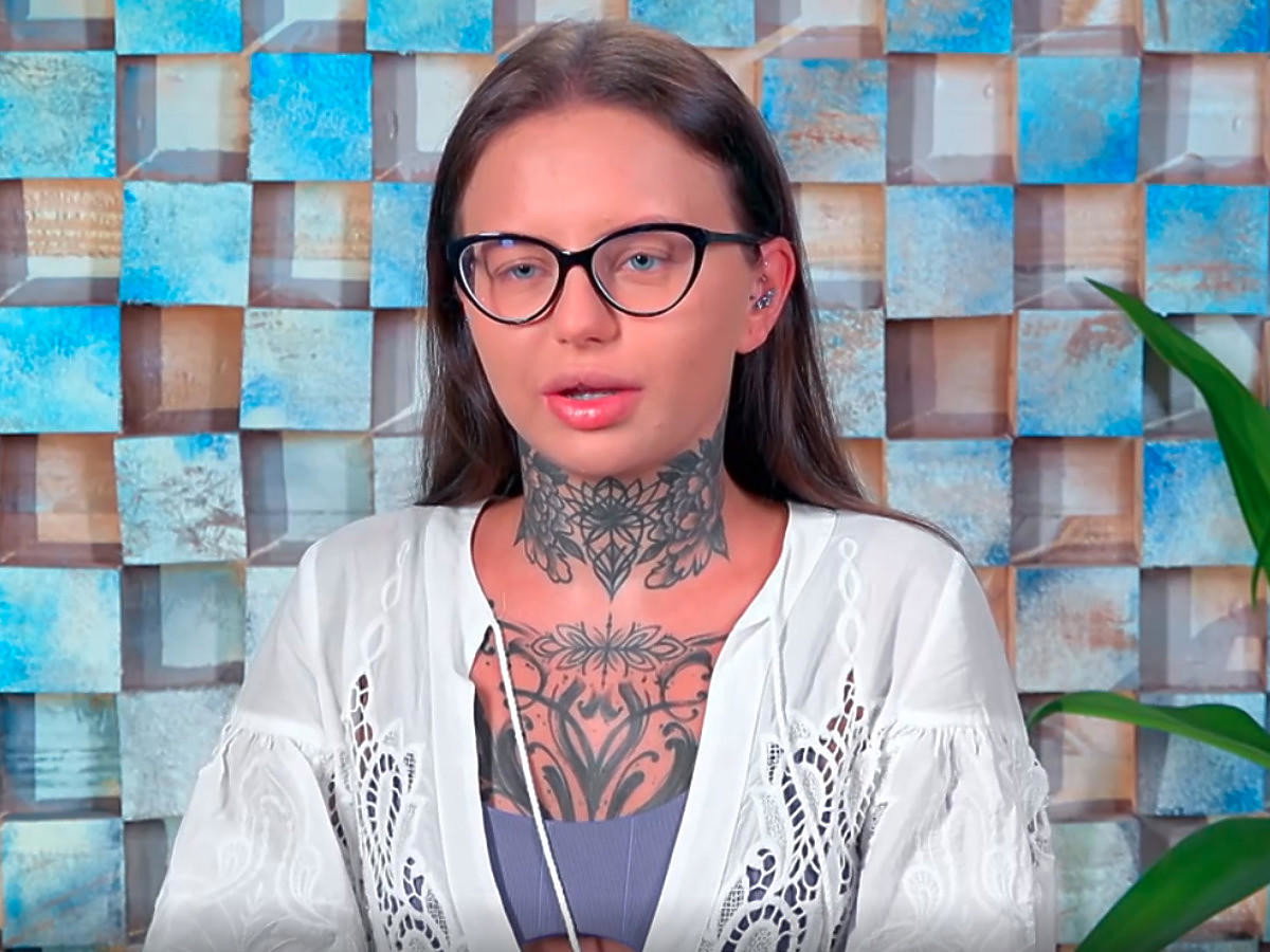 "Hotel Paradise 4": Launo chwali się "nowym" ciałem w bikini i wyznaje: "wyglądam jak marzenie"
