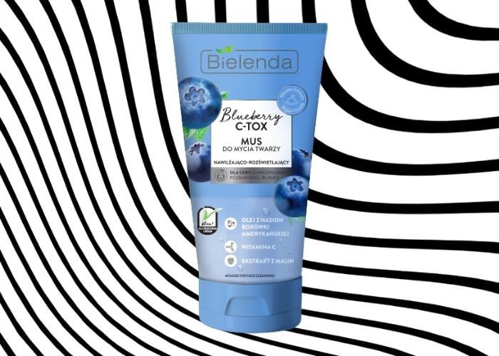 Bielenda, Blueberry C-Tox