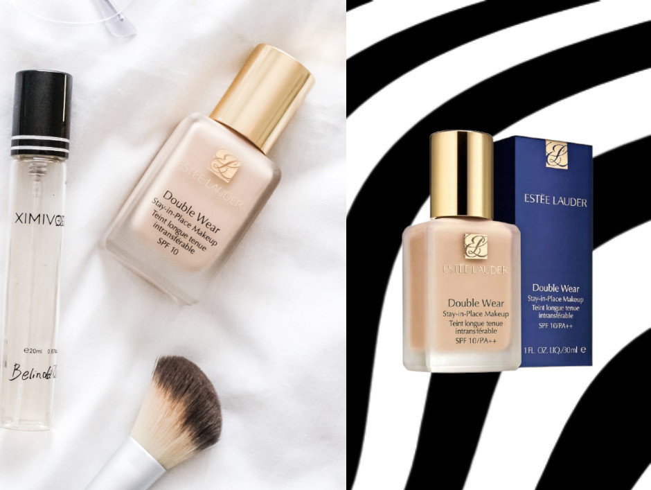 Podkład kryjący Estée Lauder Double Wear 