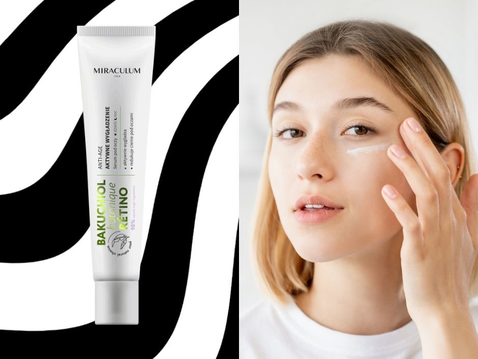 Serum pod oczy z Miraculum