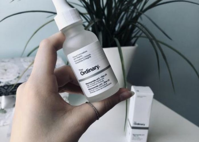 serum do twarzy z niacynamidem The Ordinary, Niacinamide 10% + Zinc 1%