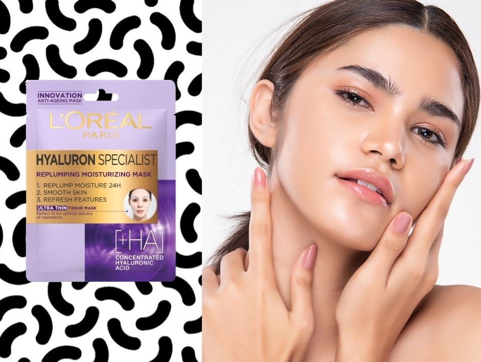 maska-ujedrniajaca-w-plachcie-loreal