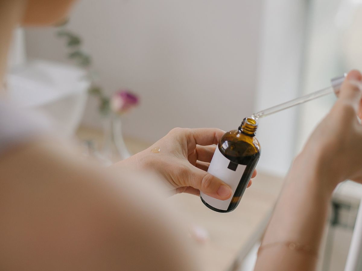 Serum złuszczające ze smoczą krwią