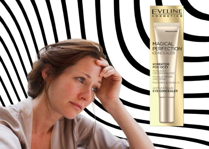 Eveline, Magical Perfection Concealer