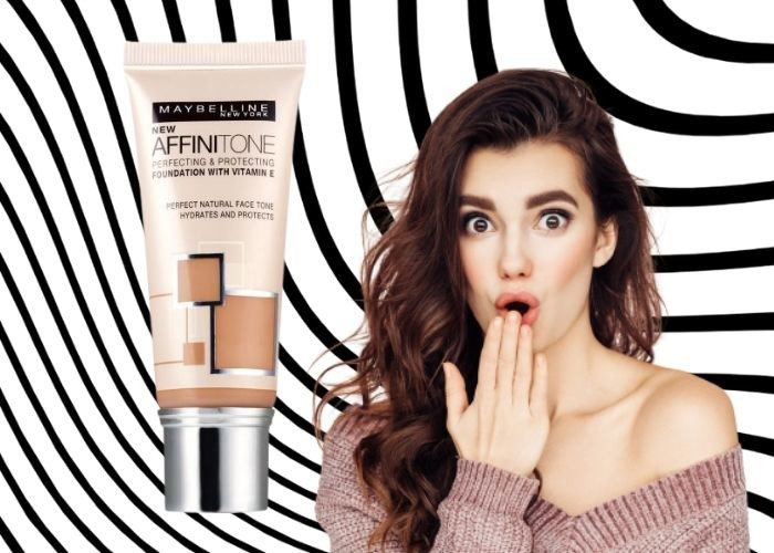 Maybelline New York, Affinitone
