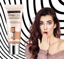 Maybelline New York, Affinitone