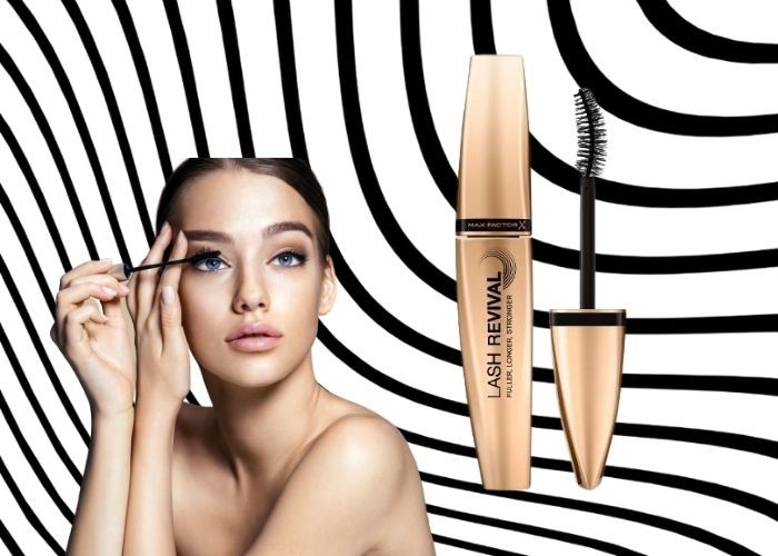 Max Factor, Lash Revival, Mascara Fuller