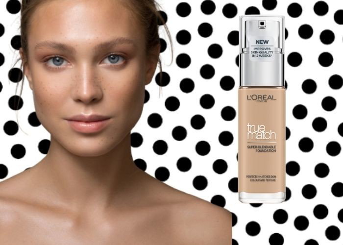 L`Oreal Paris, True Match, Podkład do twarzy