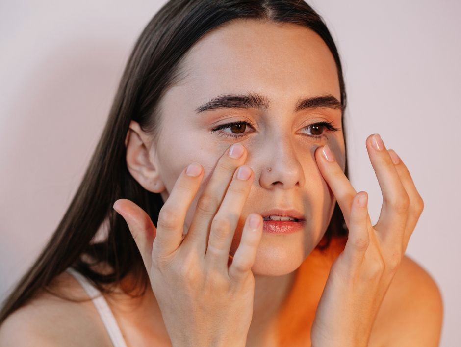 Apteczne serum pod oczy