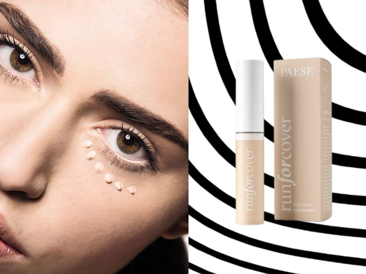 Nawilżający korektor pod oczy Serum Concealer od Pierre Rene