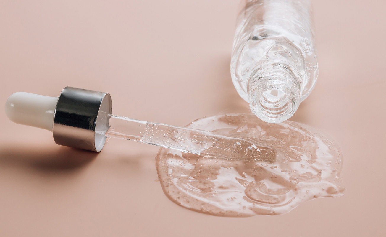serum złuszczające z kwasem salicylowym