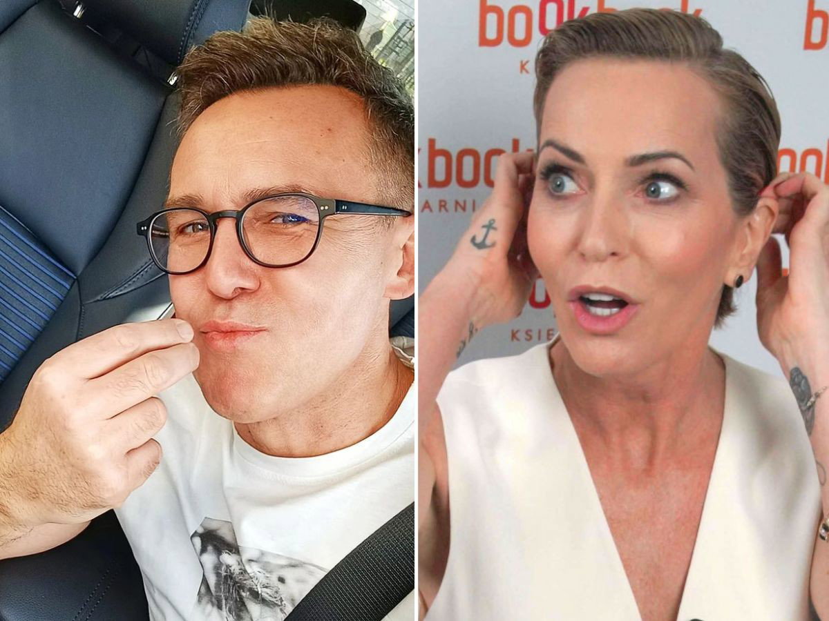 Maciej Kurzajewski przeprasza Paulinę Smaszcz?