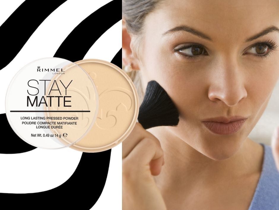 Ten matujący puder to hit KWC!