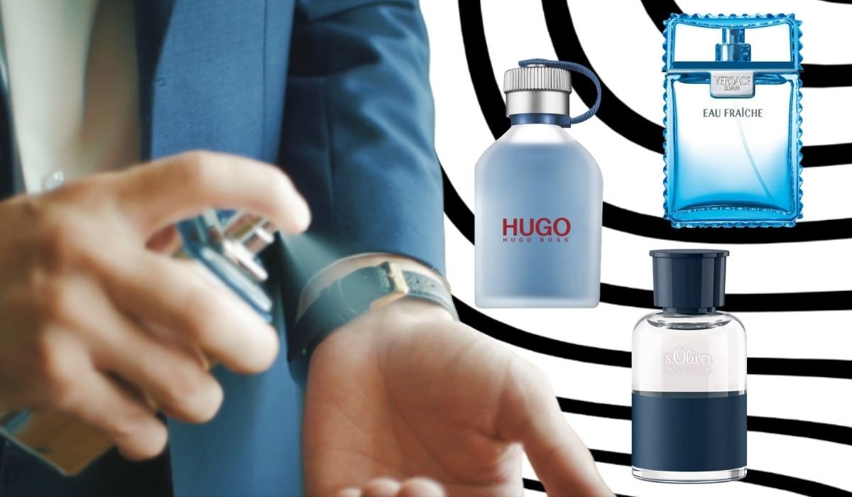 Najładniejsze męskie perfumy - ranking TOP 5 zapachów na święta
