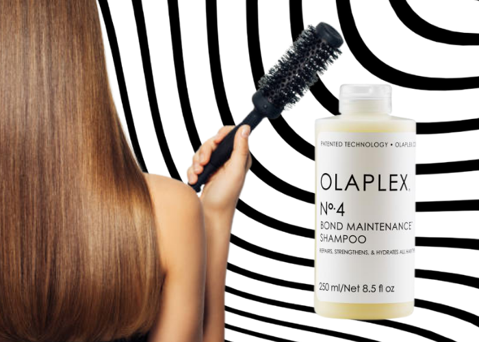 Olaplex, No.4 Bond Maintenance Shampoo