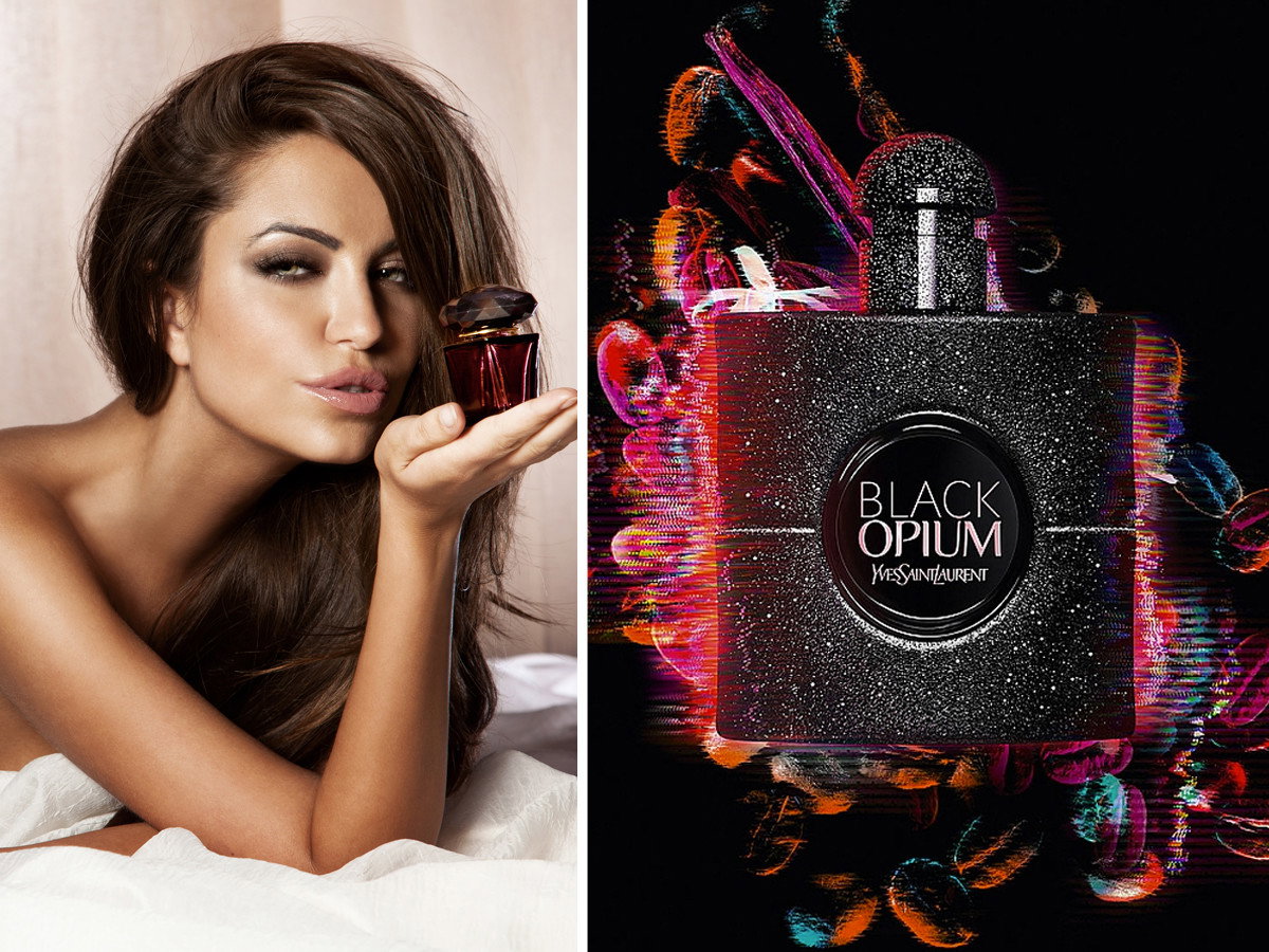 Perfumy Black Opium od Yves Saint Laurent Extreme