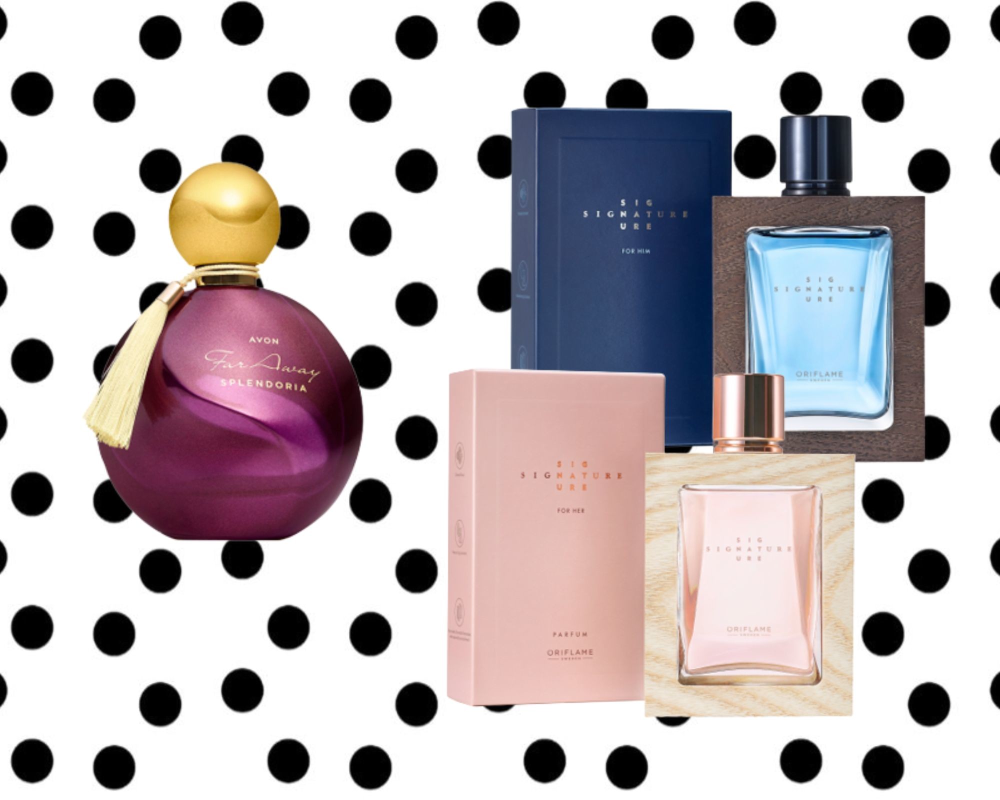 perfumy z nagrodą KWC 2023