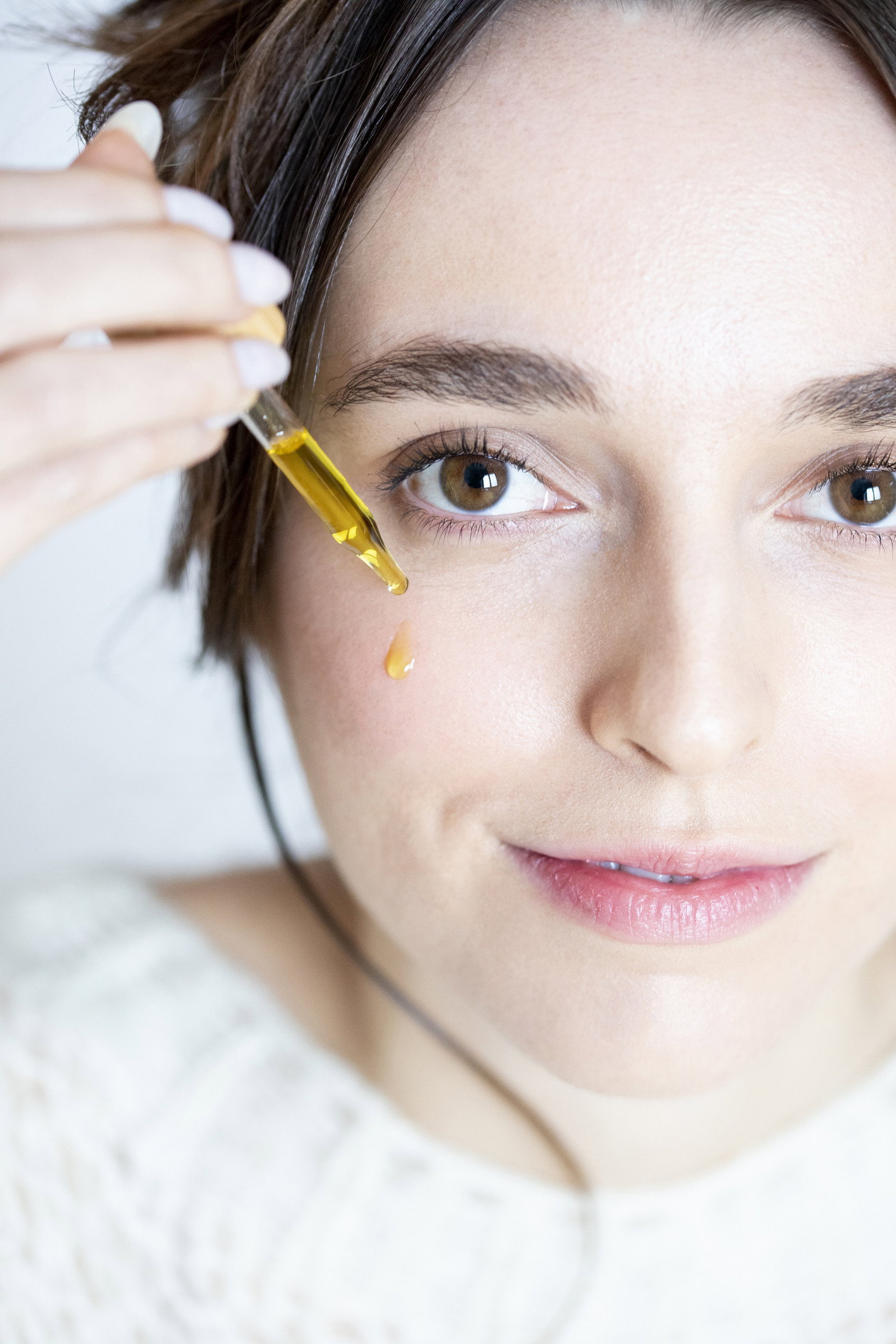 peptydowe serum z ceramidami Eveline