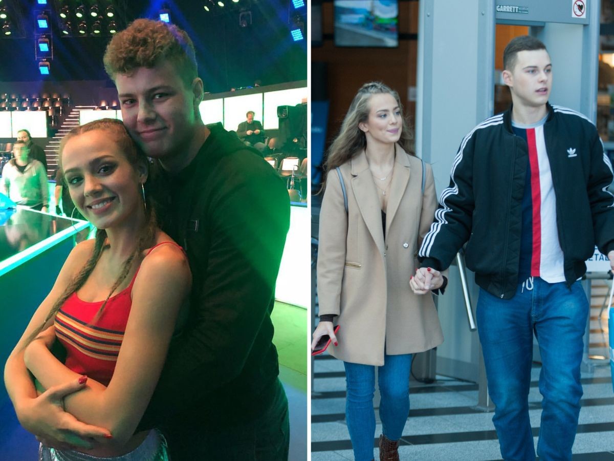 Wiktoria Gąsiewska staje w obronie brata