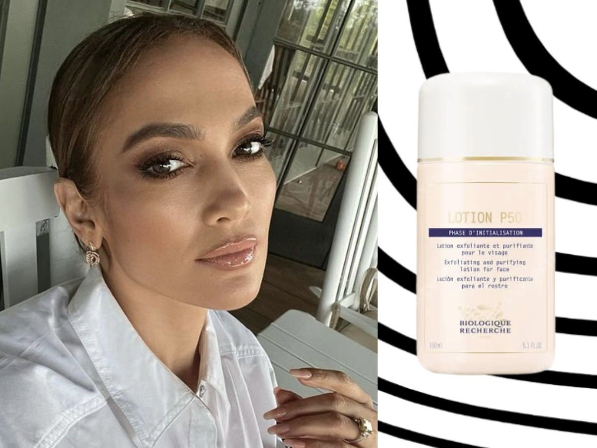 złuszczający lotion P50 od Biologique Recherche